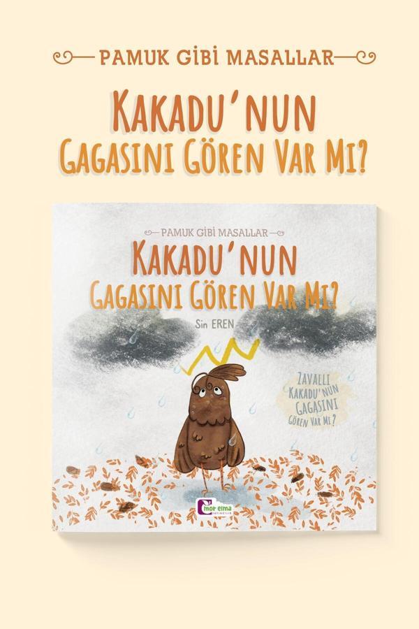 Kakadu'Nun Gagasını Gören Var Mı? - Mor Elma Yayıncılık - Image 1