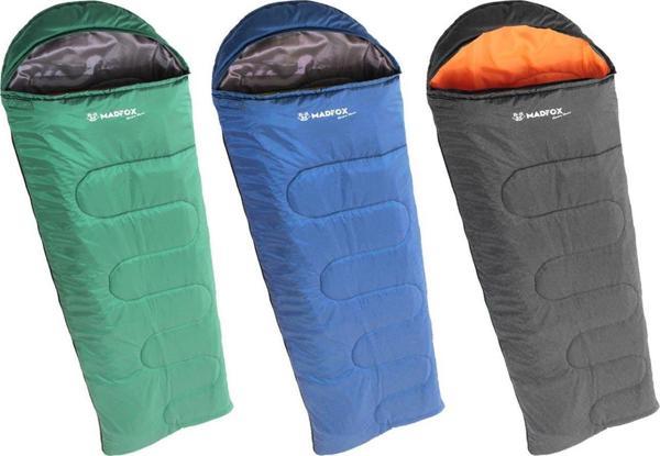Madfox Cavery Stone Uyku Tulumu 0°C Yeşil - Image 1