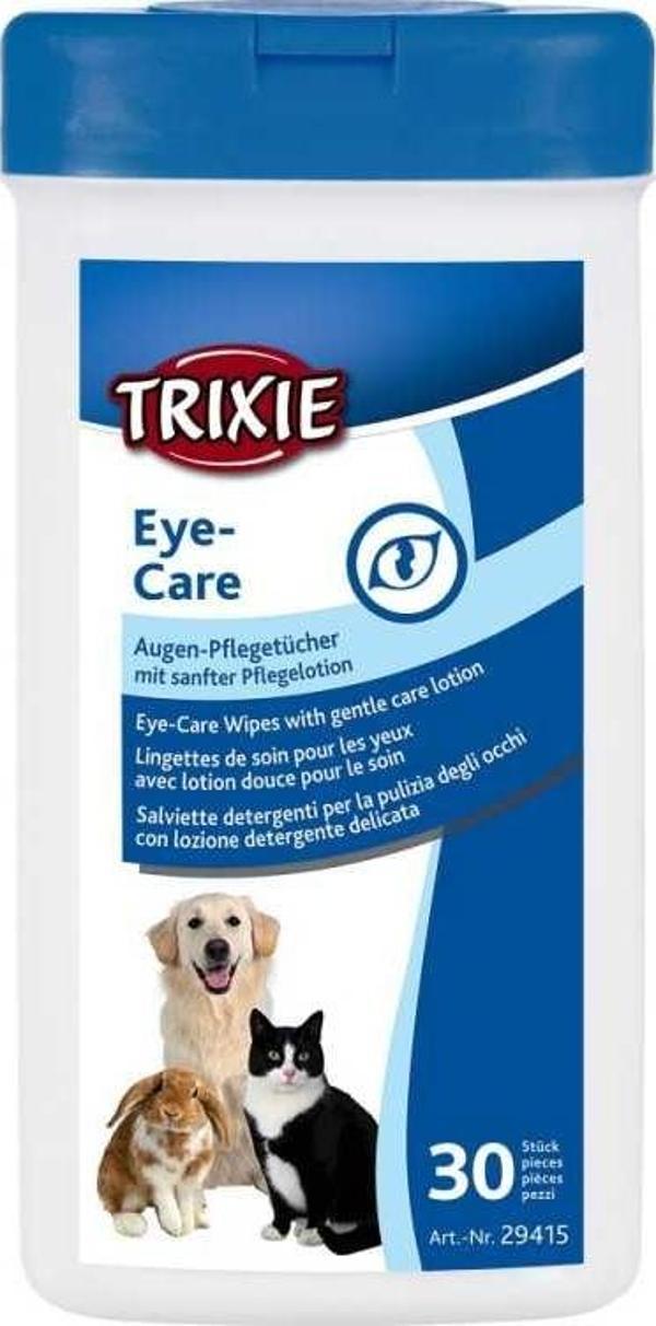 Trixie Islak Göz Temizleme Mendili 30 Adet - Image 1