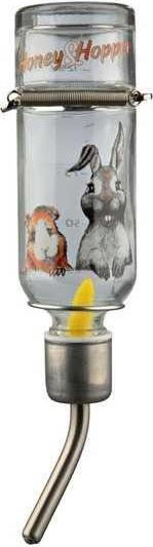 Trixie Kemirgen Cam Su Şişesi 125ml - Image 1