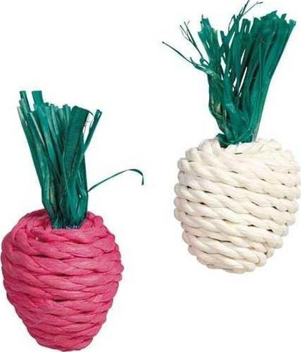 Trixie Kemirgen Oyuncak Seti 8cm 2 Parça - Image 1