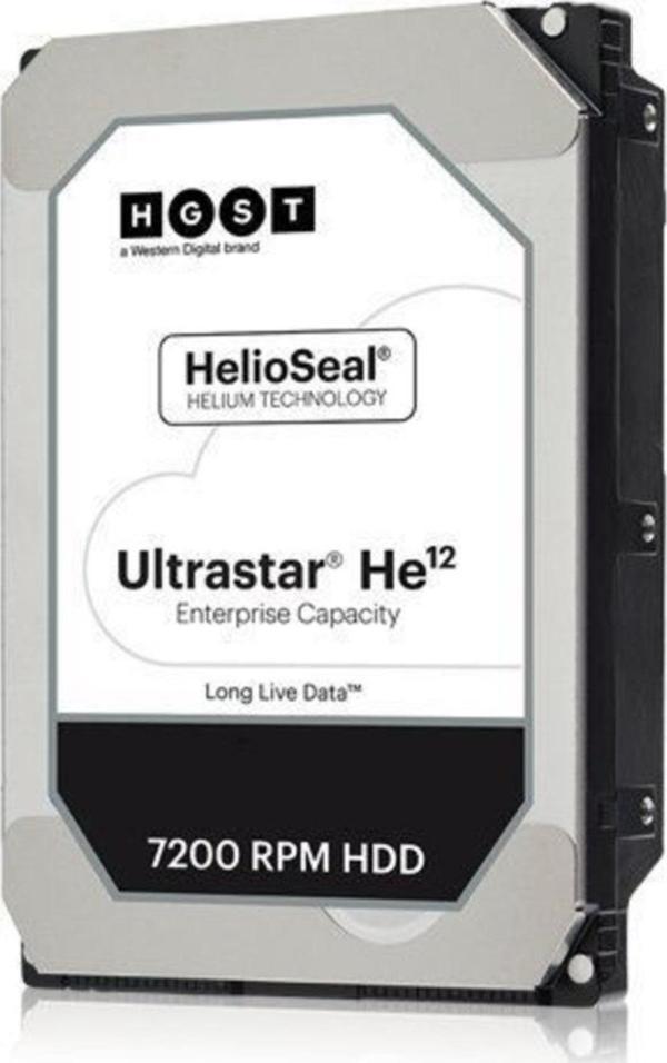 WD 3.5 12TB 7200RPM SATA 256MB SATA ULTRA 0F30146 - Image 1
