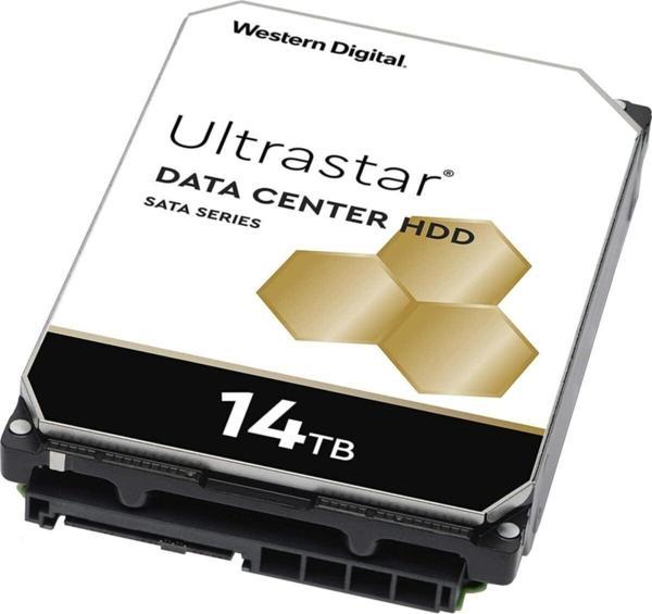 WD Ultrastar Dc Hc530 Wuh721414ale6l4 3.5" 14 TB Sata 3 Hdd - Image 1