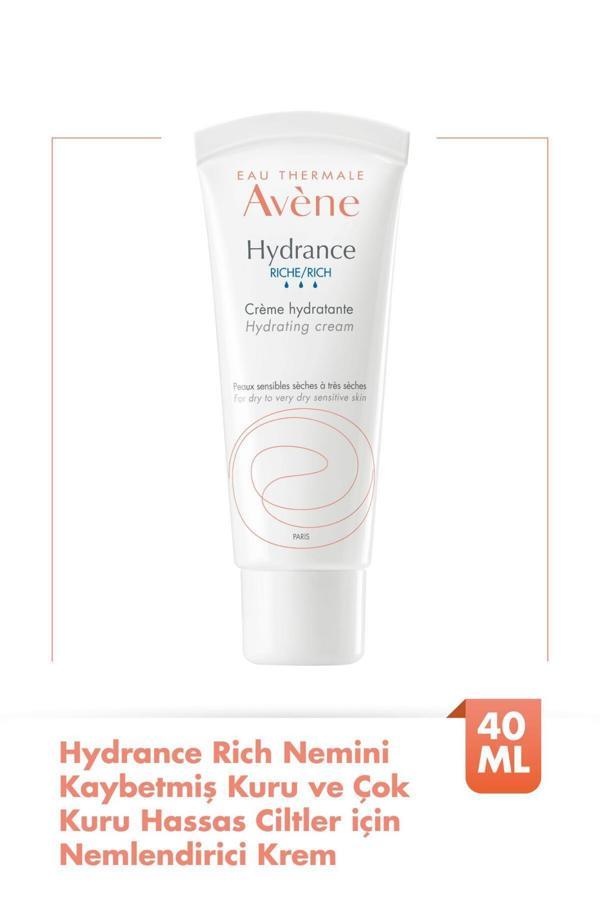 Avene Hydrance Riche 40 ml - Image 1