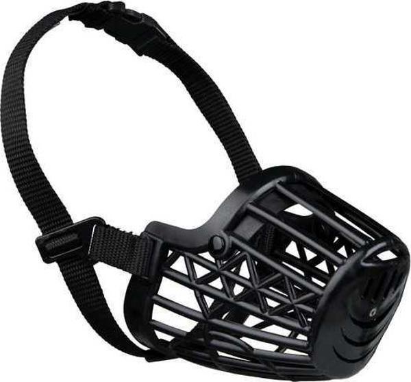 Trixie Plastik Köpek Ağızlığı 32 cm L - Image 1