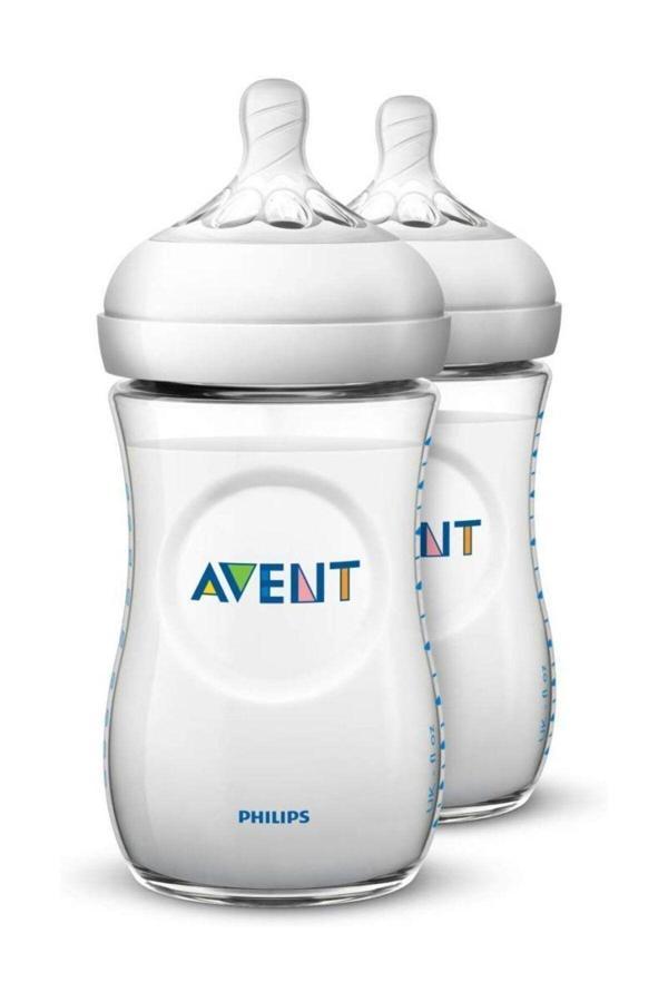 Philips Avent Natural Pp Biberon 260Ml Ikili - Image 1