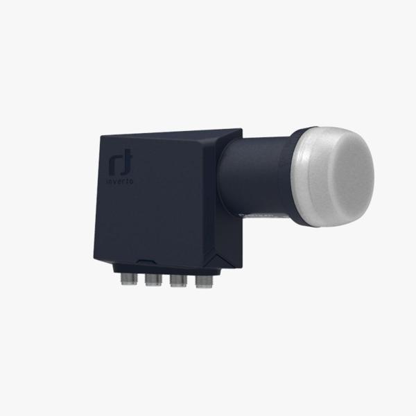 Inverto Premium 0.2dB Quad Universal 40mm PLL LNB IDLP-QDL413-PREMU-OPN - Image 1