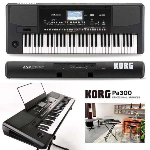 PA300 Professional Arranger Keyboard (Türk - Arap, ritm ve sesleri mevcut) - Image 1