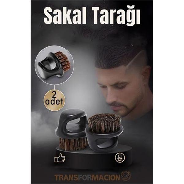 At Kılı Sakal Tarağı 2 ADET - Image 1