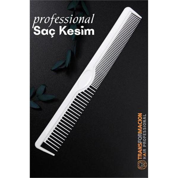 Berber Kuaför Saç Kesim Tarağı Profesyonel - Image 1