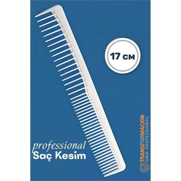 Berber Kuaför Saç Kesim Tarağı Profesyonel - Image 1