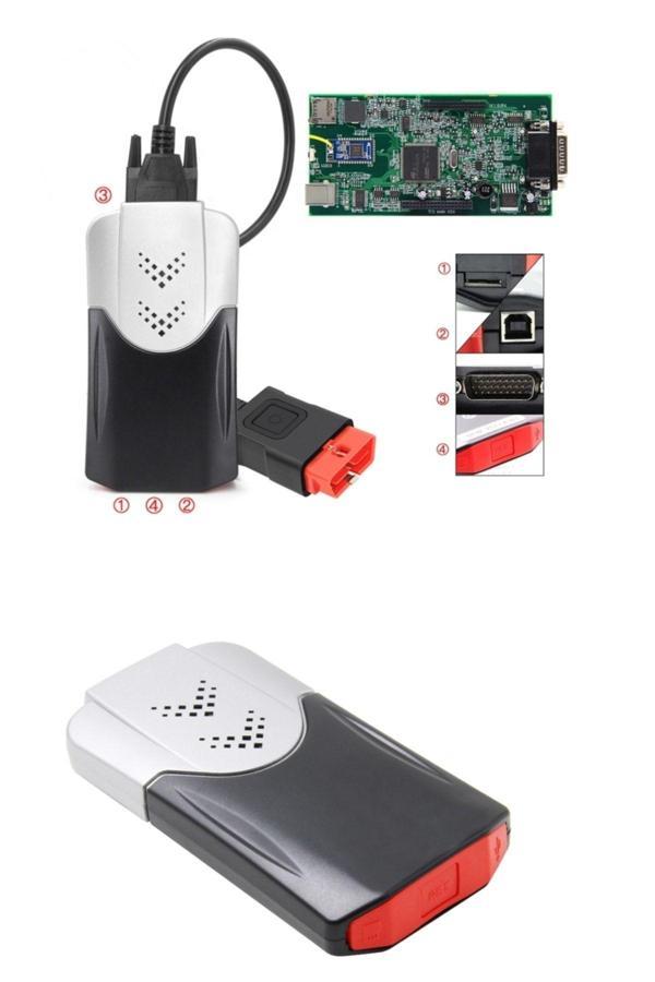 Vgate İcar Arıza Tespit Cihazı Bluetooth Türkçe Çift Anakart Japon Röle - Image 1