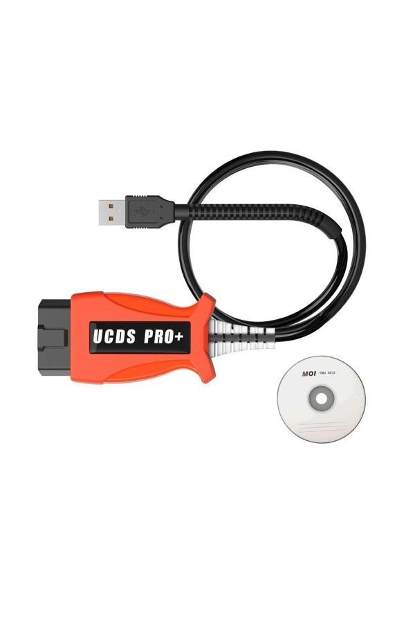 Vgate İcar Ford Ucds Pro+ Arıza Tespit Ve Ecu Programlama Cihazı 126 - Image 1