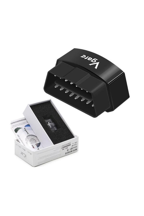 Vgate İcar Icar 3 Bluetooth Obd2 Arıza Tespit Cihazı Ddt4All-Dtcfix - Image 1