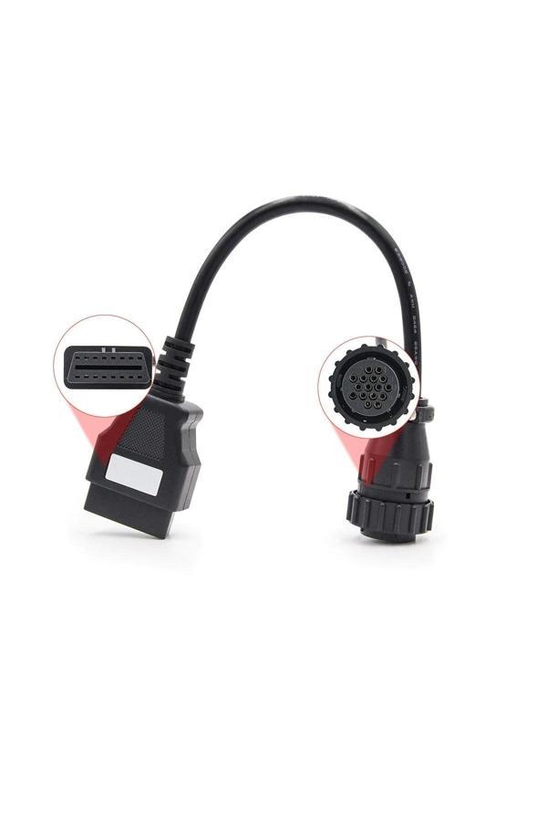Vgate İcar Scanıa 16 Pin – Obd2 Dönüştürücü Kablo - Image 1