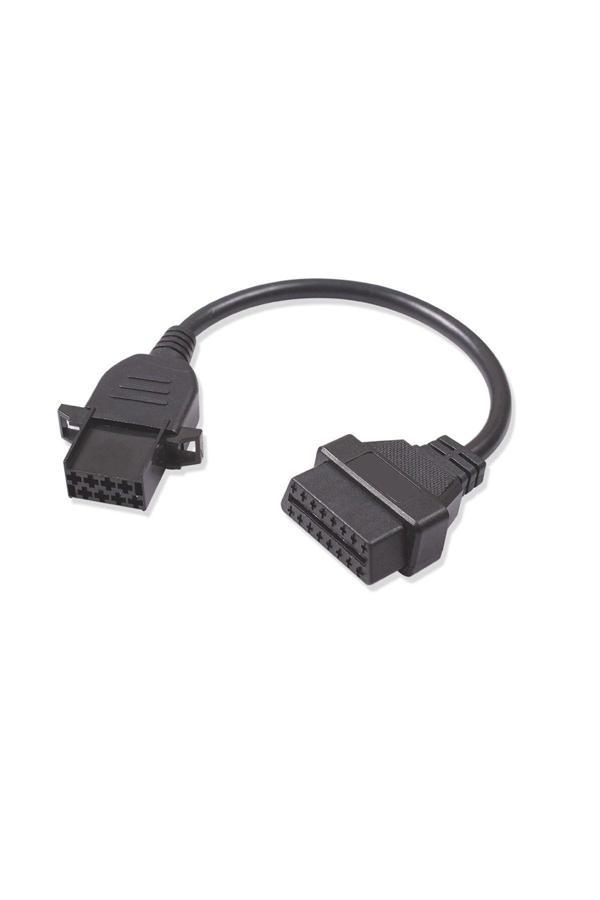 Vgate İcar Volvo 8 Pın V3 Dönüştürücü Kablo - Image 1