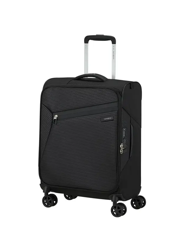 Samsonite Litebeam 55cm Kabin Boy Valiz - Image 1