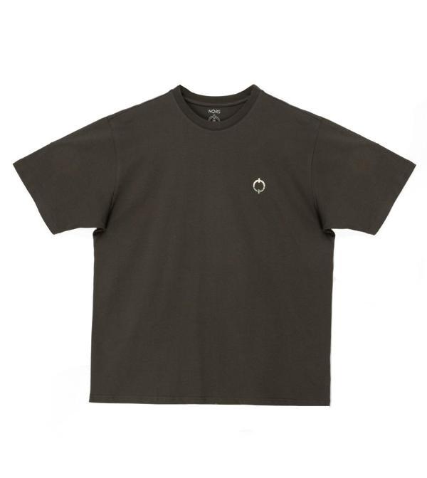 Viking Temple Oversize Tshirt - Füme - Image 1