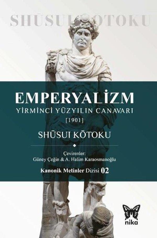 Emperyalizm - Yirminci Yüzyılın Canavarı 1901 - Nika Yayınevi - Image 1
