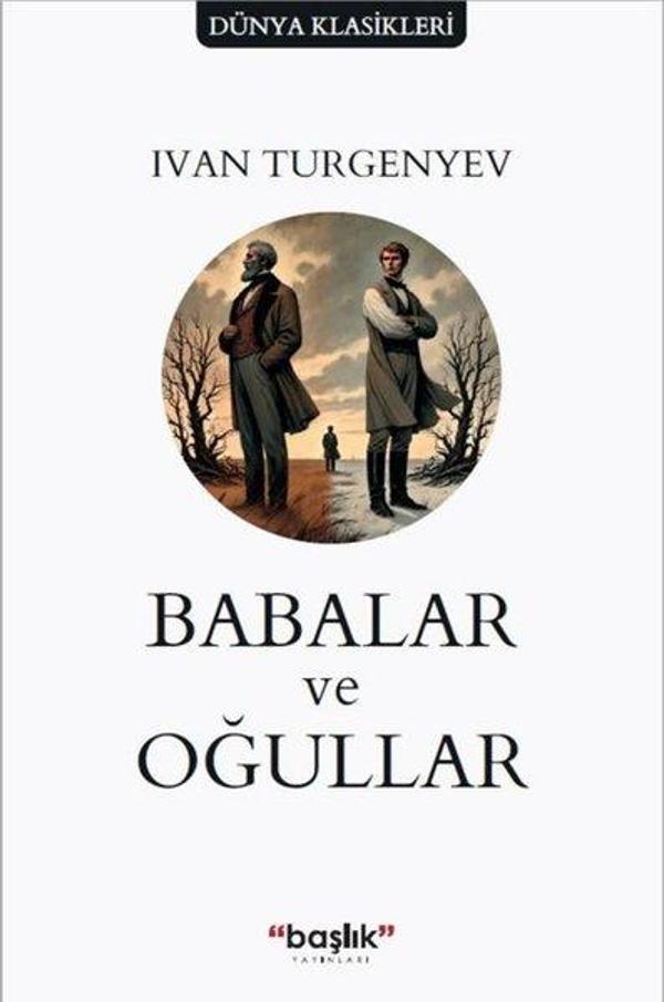 Babalar ve Oğullar - Başlık Yayınları - Image 1