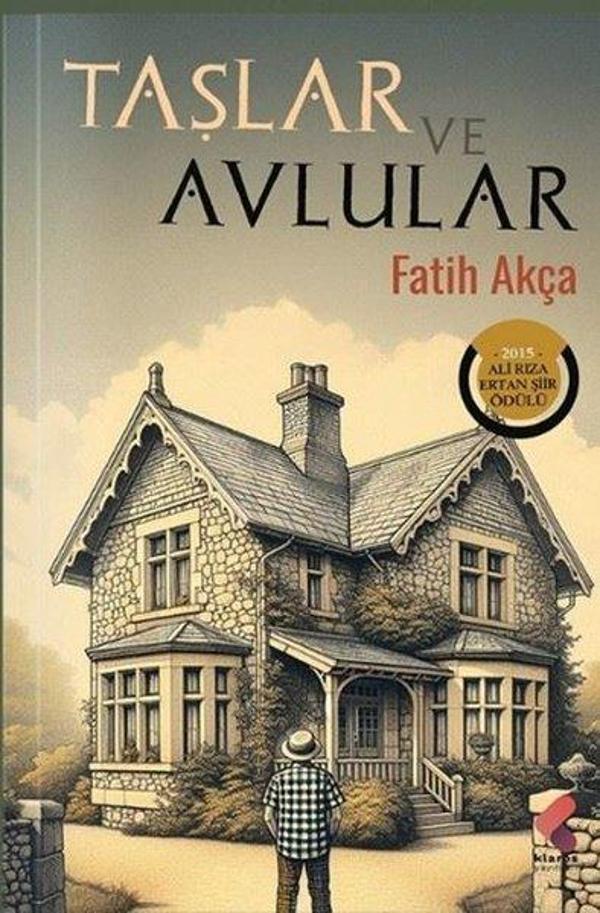 Taşlar ve Avlular - Klaros Yayınları - Image 1
