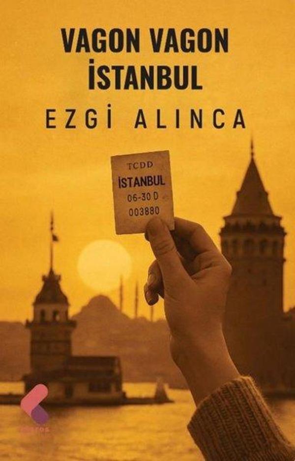 Vagon Vagon İstanbul - Klaros Yayınları - Image 1