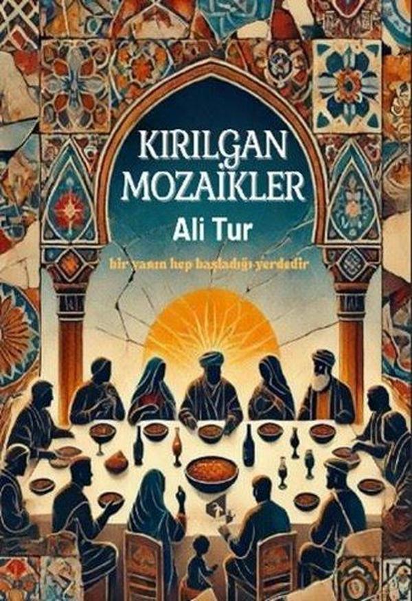 Kırılgan Mozaikler - Papirüs Yayın - Image 1