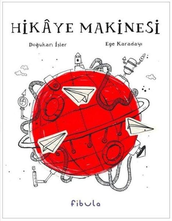 Fibula Yayıncılık Hikaye Makinesi - Fibula Yayıncılık - Image 1