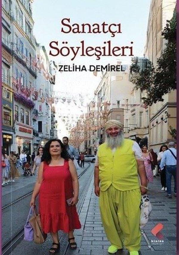 Klaros Yayınları Sanatçı Söyleşileri - Klaros Yayınları - Image 1