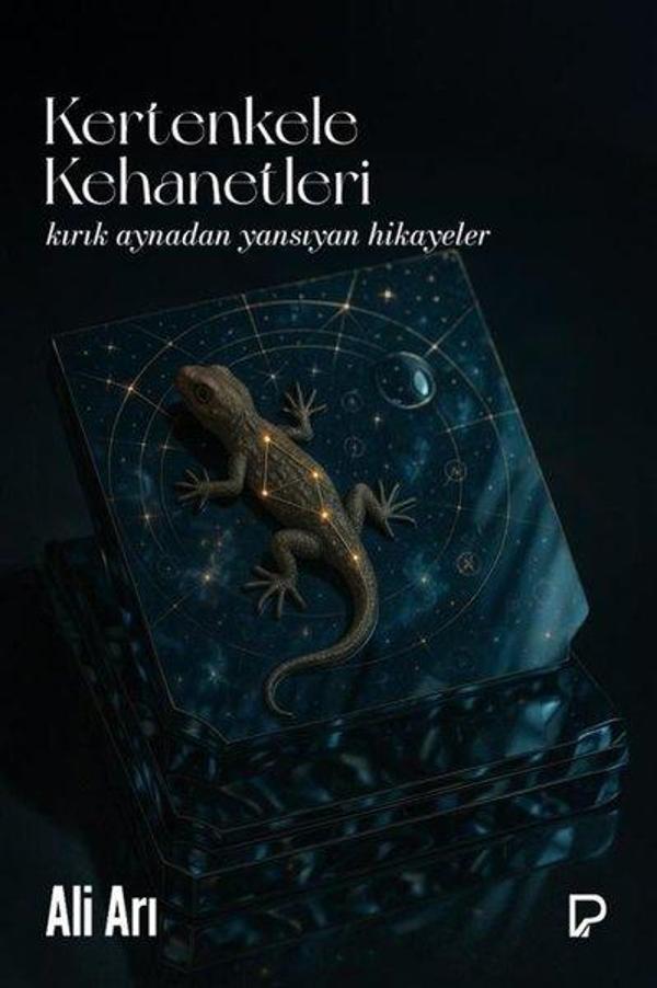 Kertenkele Kehanetleri - Kırık Aynadan Yansıyan Hikayeler - Paşa Yayınları - Image 1