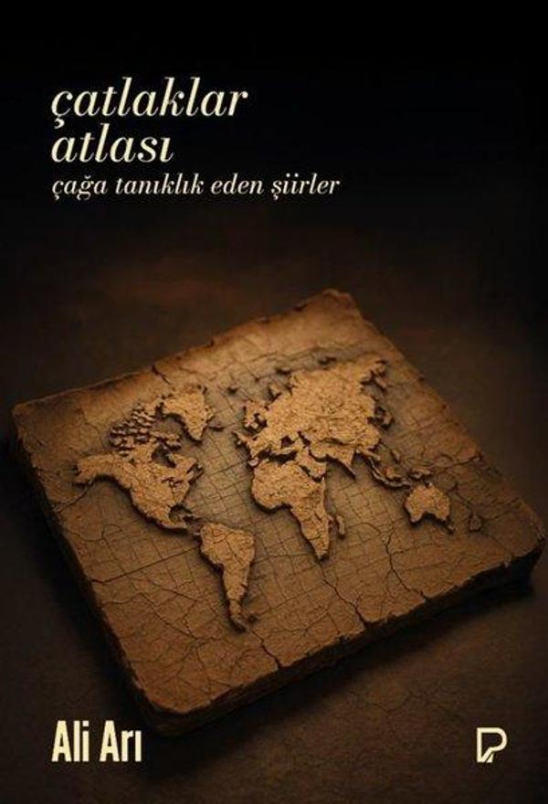 Çatlaklar Atlası - Çağa Tanıklık Eden Şiirler - Paşa Yayınları - Image 1