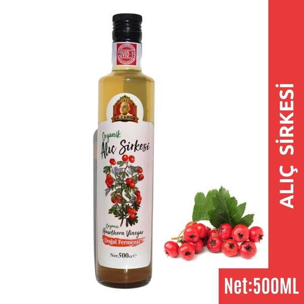 Doğal Alıç Sirkesi 500 Ml - Image 1