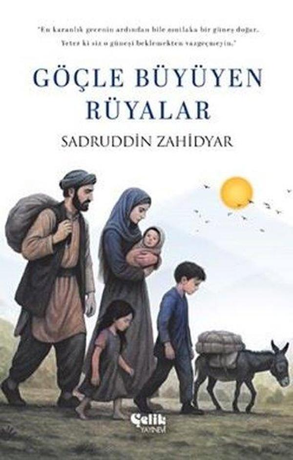 Göçle Büyüyen Rüyalar - Çelik Yayınevi - Image 1