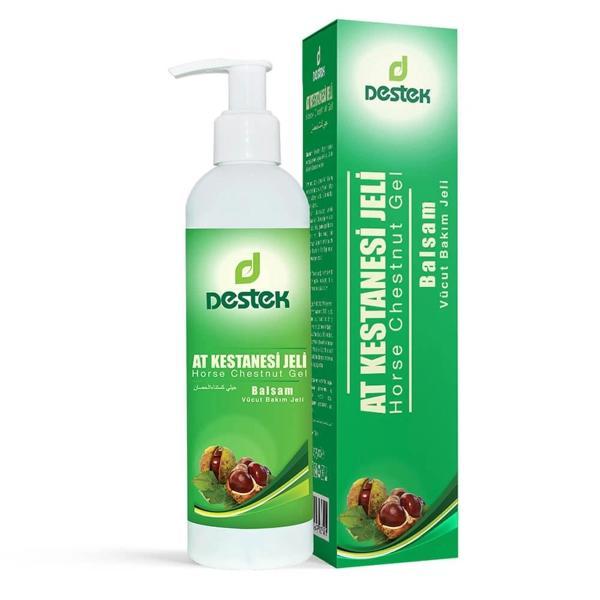 Destek At Kestanesi Jeli 275 Ml - Image 1