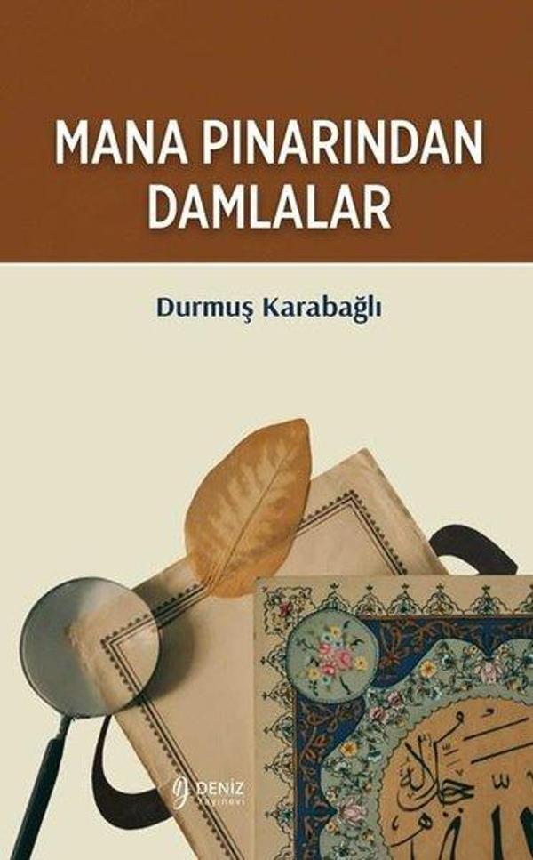 Mana Pınarından Damlalar - Deniz Yayınevi - Image 1