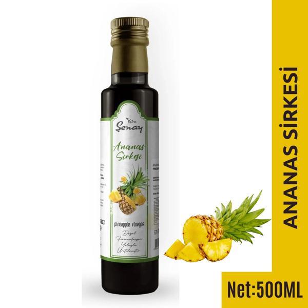 Ananas Sirkesi 500 Ml - Image 1