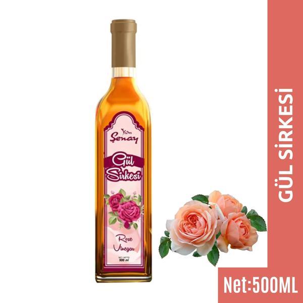 Gül Sirkesi 500 Ml - Image 1