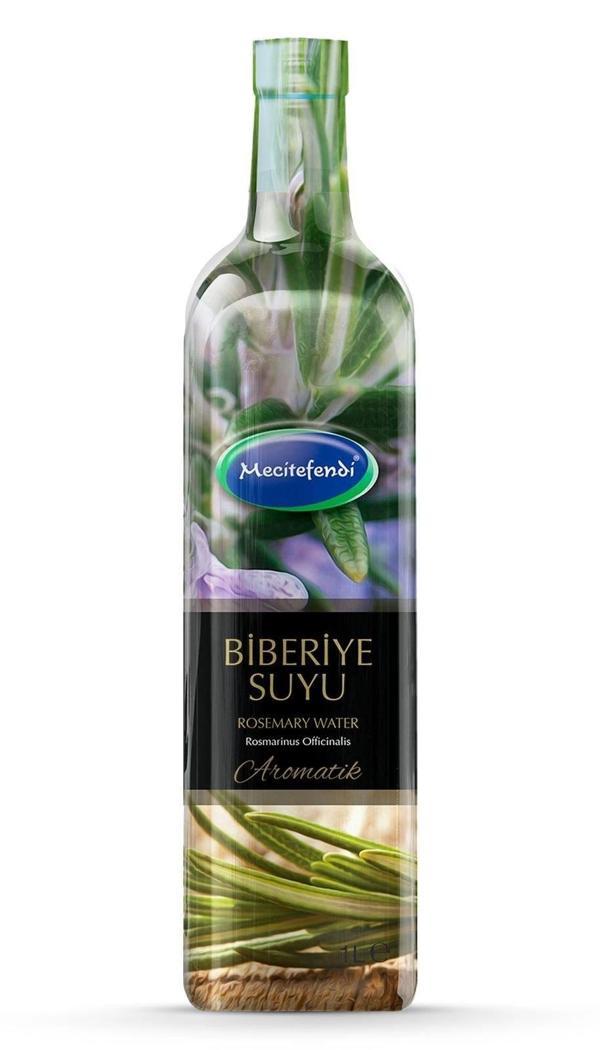 Biberiye Suyu 1 Litre - Image 1