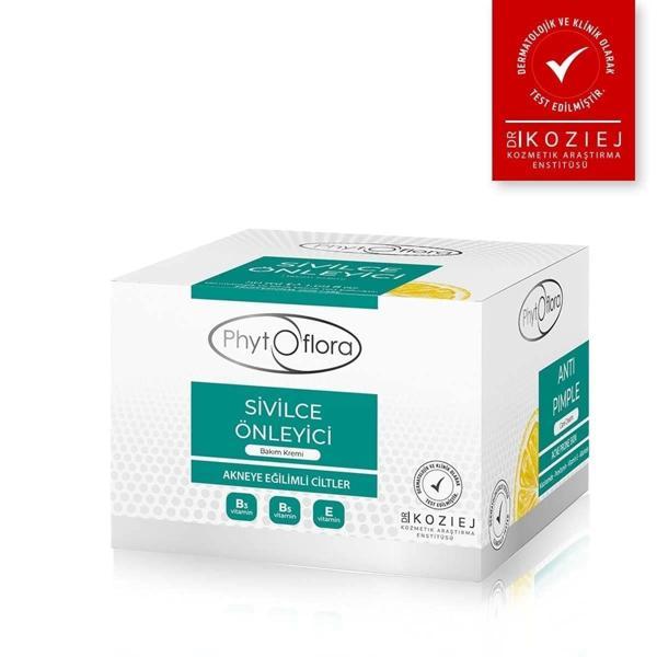 Sivilce Karşıtı Bakım Kremi 50 Ml - Image 1