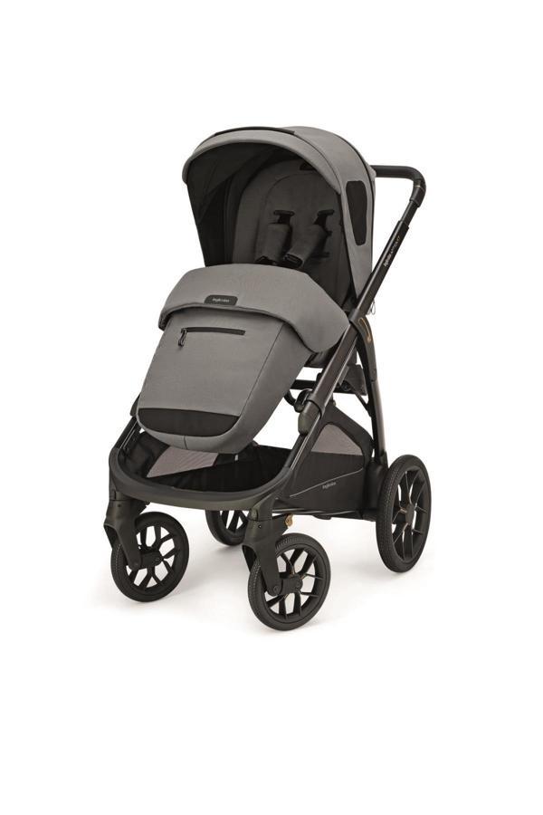 Inglesina Aptica XT Glam Tek El Tek Hamle ile Katlanıp Açılan Çift Yön Bebek Arabası - Image 1