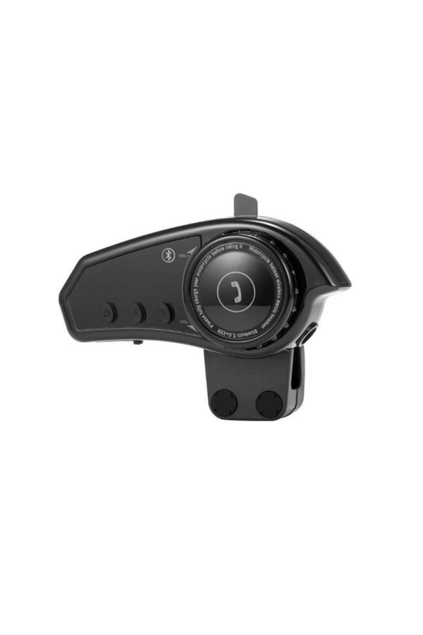 Bt35 Kask Kulaklık Bluetooth 5.0 Motosiklet Interkom Su Geçirmez Kablosuz Kulaklık - Image 1