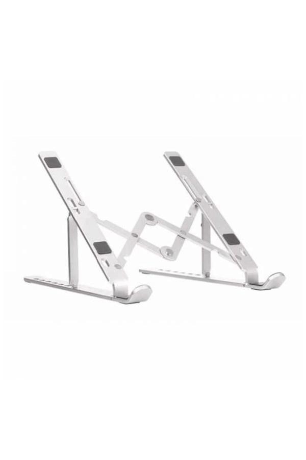 Laptop Notebook Macbook Tablet Standı Katlanabilir Ayarlanabilir - Image 1