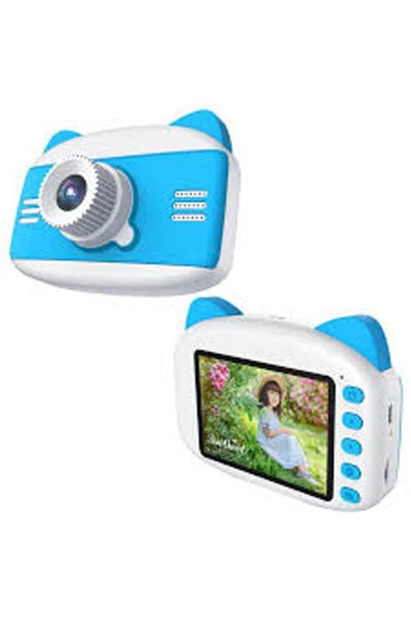 X900 3.5 Inç Dijital Çocuk Kamerası 1080p - Image 1