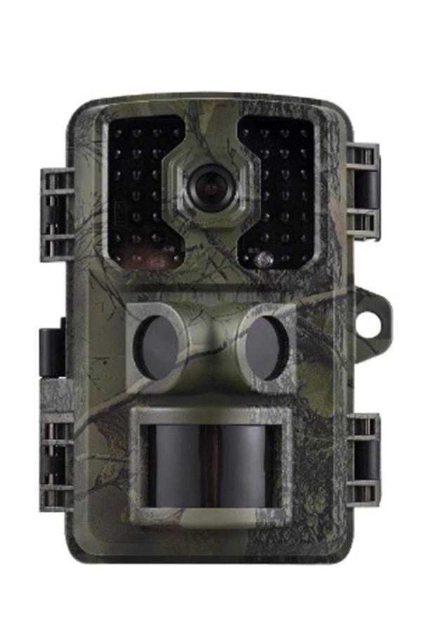 Fotokapan Kamera 16mp 1080p,3 Sensörlü 90 Derece Doğa Ve Outdoor Gece Görüşlü Fotokapan - Image 1