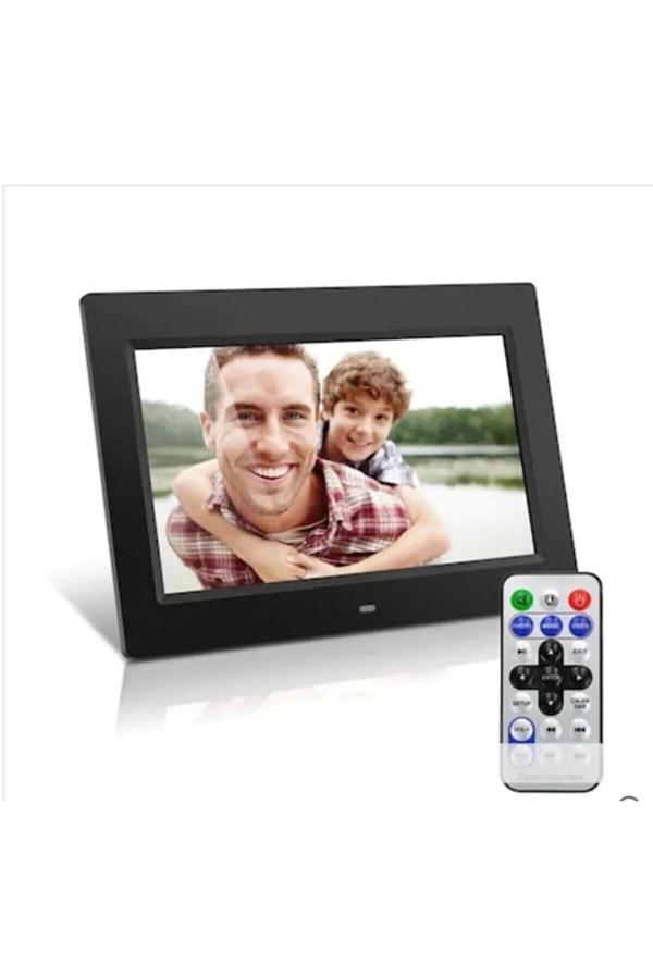 10-inç Lcd Ekran Dijital Fotoğraf Çerçevesi - Image 1