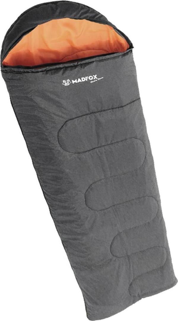 Madfox Cavery Stone Uyku Tulumu 0°C  Antrasit - Image 1