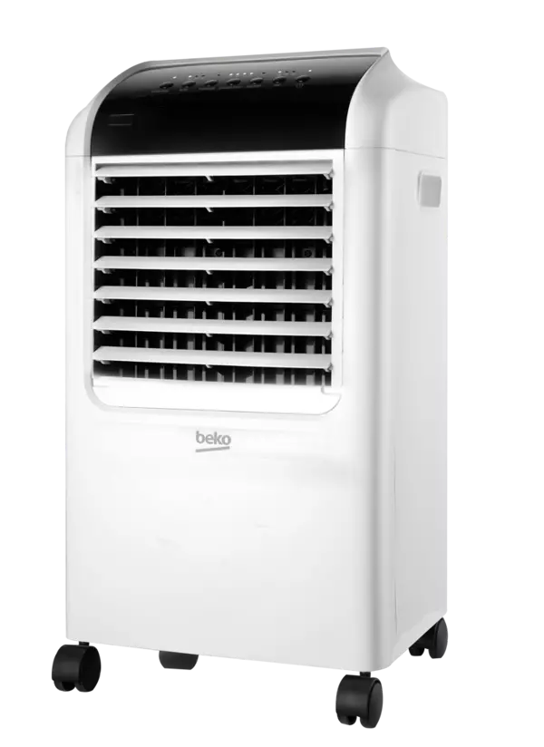 Beko AC 6030 Uzaktan Kumandalı İyonizer Hava Soğutucu Vantilatör Beyaz - Image 1