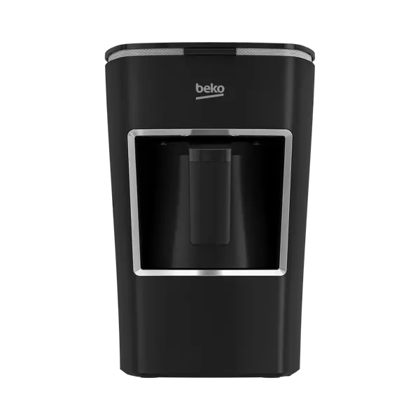 Beko BKK 2300 Mini Keyf Türk Kahve Makinesi Siyah - Image 1