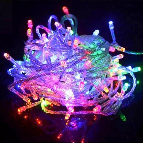 Kuzey Yeni Ürün 200 Led 14 Metre Multi Colors Led Light Renkli Led Işık Renkli - Image 1