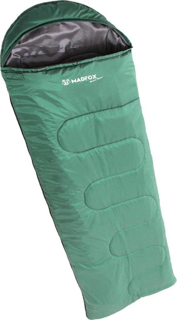 Madfox Cavery Stone Uyku Tulumu -10°C Yeşil - Image 1